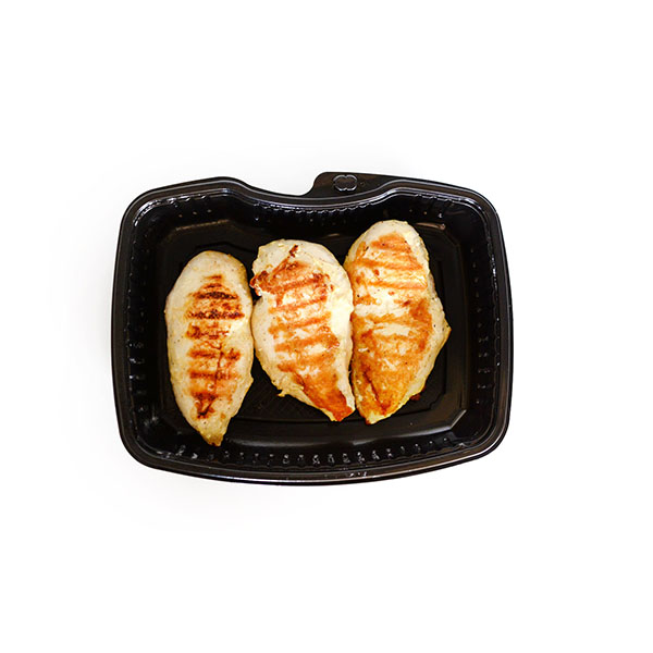 Grilled Chicken with Lemon Sauce (500G)